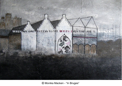  Monika Macken - “In Bruges“