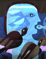 Vogeltrek (80 x 60)