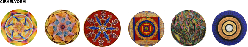 CIRKELVORM